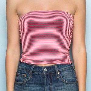 Brandy Melville tube top